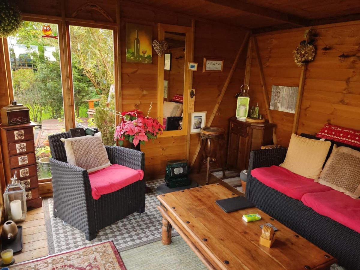 Torbreck House B&B Инвернес Екстериор снимка